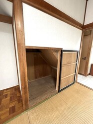 更科戸建ての物件内観写真